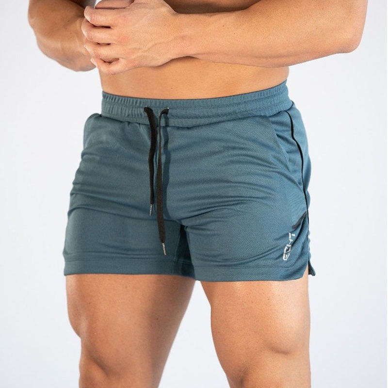 GetFit™ - Athletic Compression Shorts