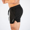 GetFit™ - Athletic Compression Shorts